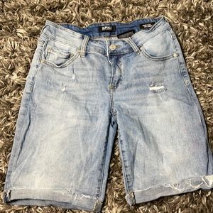 Jeans Bermuda